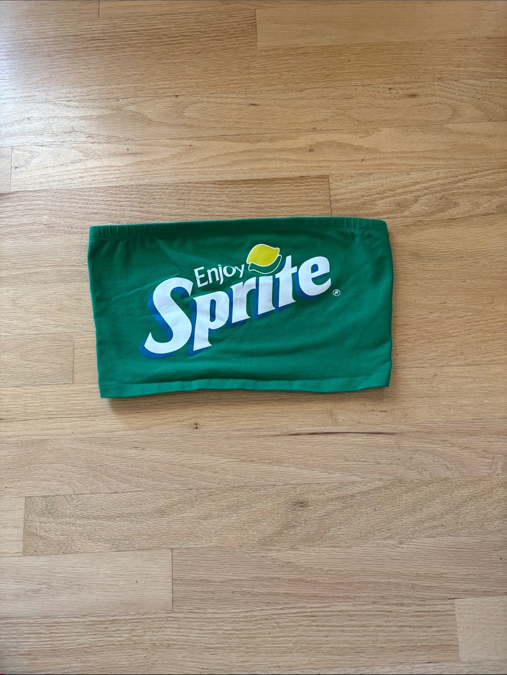 Sprite Tube Top - Picture 1 of 3